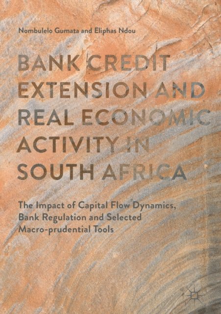 Eliphas Ndou, Nombulelo Gumata - Bank Credit Extension and Real Economic Activity in South Africa, E-bok