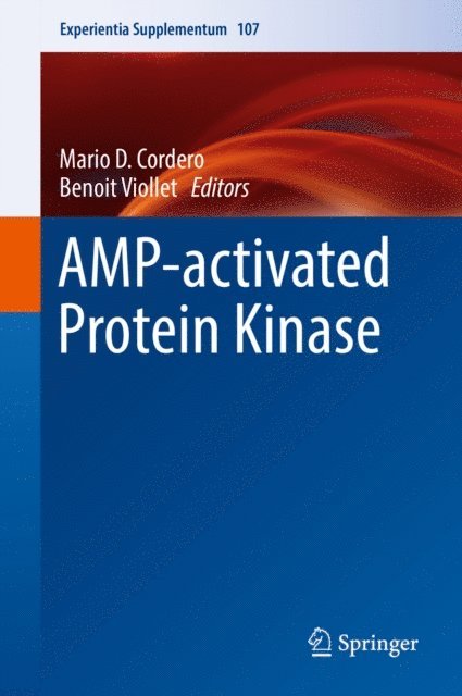 Benoit Viollet, Mario D. Cordero - AMP-activated Protein Kinase, E-bok