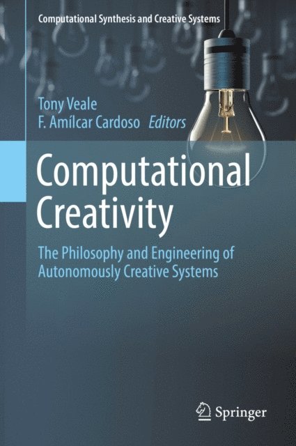 F. Amilcar Cardoso, Tony Veale - Computational Creativity, E-bok