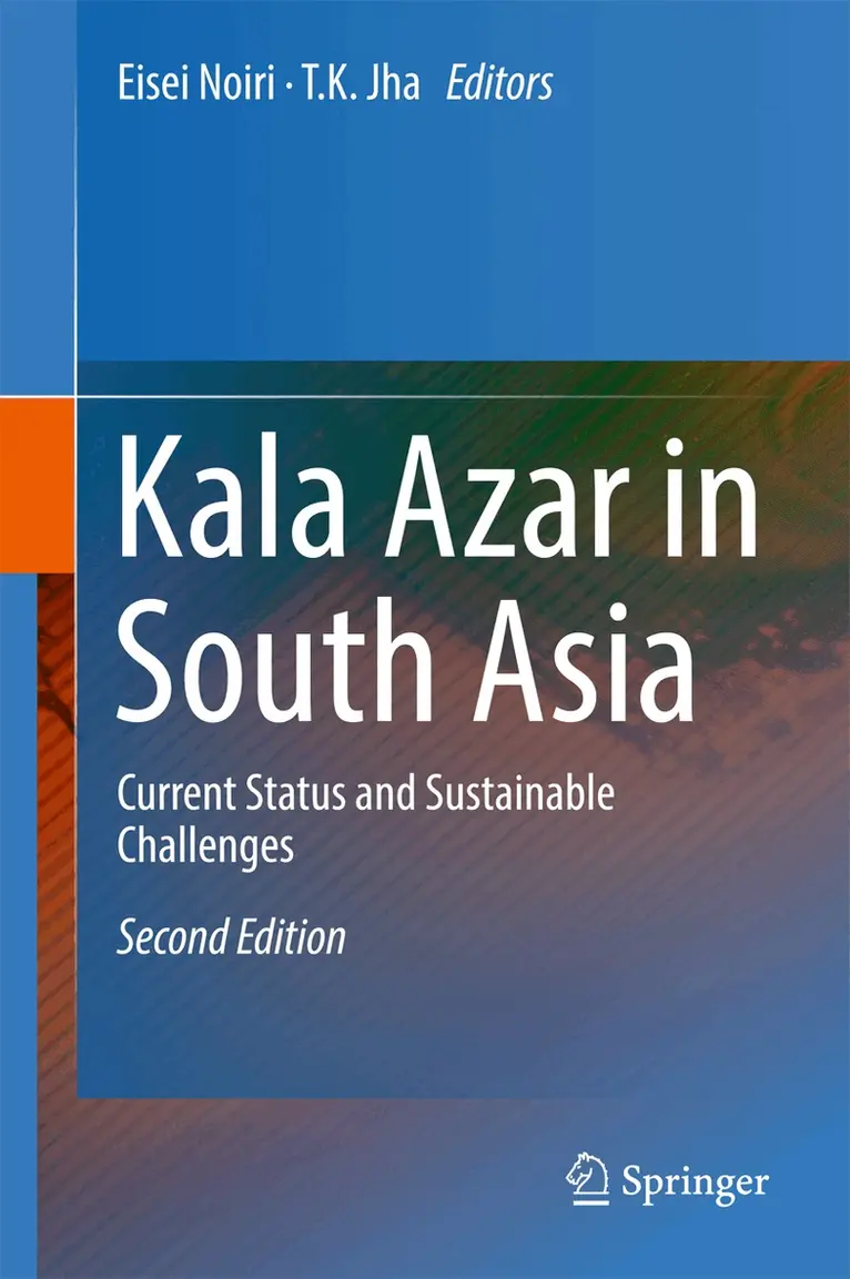 E. Noiri, T.K. Jha - Kala Azar in South Asia, Inbunden. Tillgänglighet: Lägg i varukorg