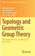 Topology and Geometric Group Theory