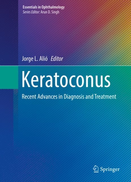 Jorge L. Alio - Keratoconus, E-bok
