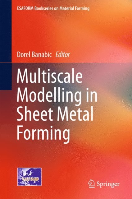 Dorel Banabic - Multiscale Modelling in Sheet Metal Forming, E-bok