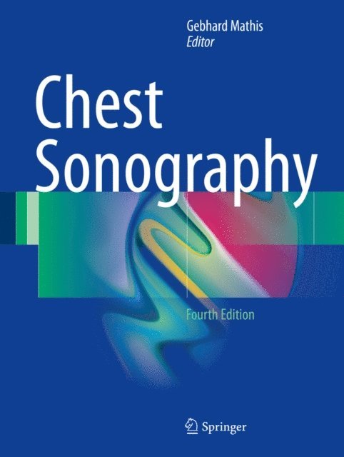 Gebhard Mathis - Chest Sonography, E-bok