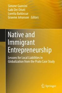 Native and Immigrant Entrepreneurship 