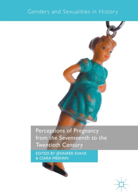 Ciara Meehan, Jennifer Evans - Perceptions of Pregnancy from the Seventeenth to the Twentieth Century, E-bok