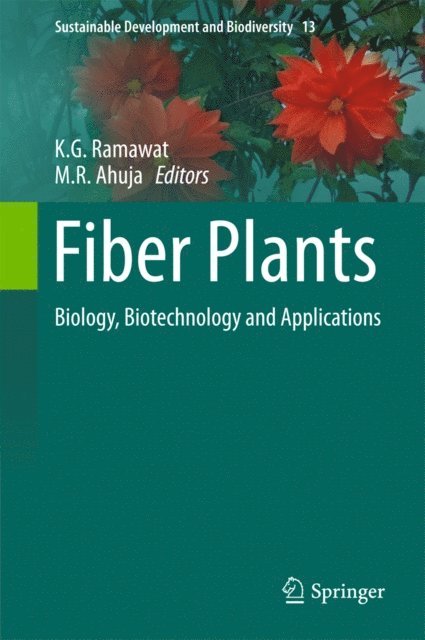 M. R. Ahuja, K.G. Ramawat - Fiber Plants, E-bok