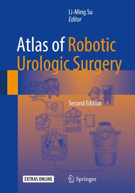 Li-Ming Su - Atlas of Robotic Urologic Surgery, E-bok