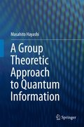 Group Theoretic Approach to Quantum Information