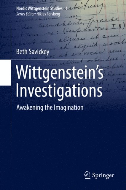 Beth Savickey - Wittgenstein's Investigations, E-bok