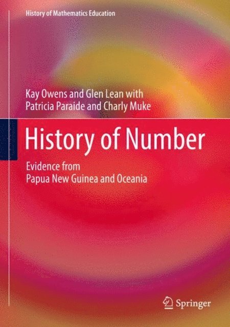 Charly Muke, Patricia Paraide, Glen Lean, Kay Owens - History of Number, E-bok