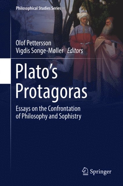 Vigdis Songe-Moller, Olof Pettersson - Plato's Protagoras, E-bok