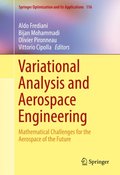 Variational Analysis and Aerospace Engineering