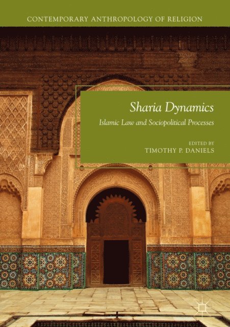 Timothy P. Daniels - Sharia Dynamics, E-bok