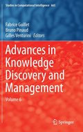 Advances in Knowledge Discovery and Management