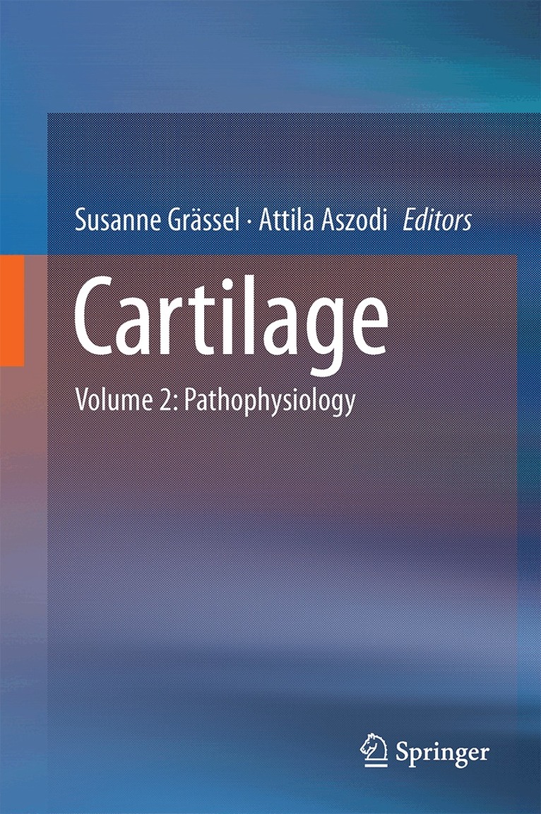 Susanne Grässel, Attila Aszódi - Cartilage, Inbunden. Tillgänglighet: Lägg i varukorg