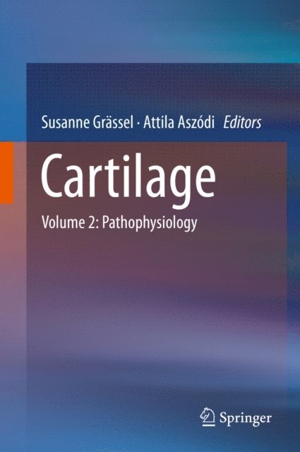 Attila Aszodi, Susanne Grassel - Cartilage, E-bok. Tillgänglighet: Lägg i varukorg