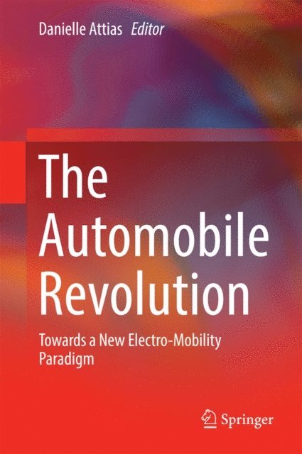Danielle Attias - Automobile Revolution, E-bok