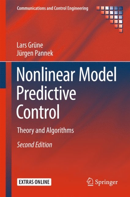 Jurgen Pannek, Lars Grune - Nonlinear Model Predictive Control, E-bok