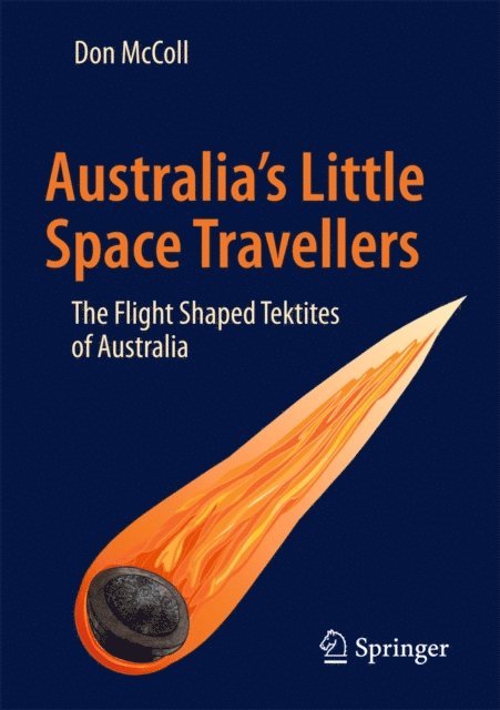 Don McColl - Australia's Little Space Travellers, E-bok