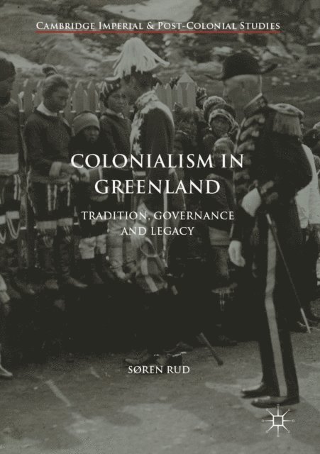 Soren Rud - Colonialism in Greenland, E-bok
