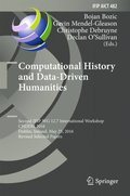 Computational History and Data-Driven Humanities
