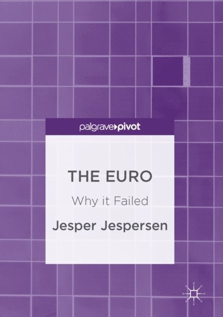 Jesper Jespersen - Euro, E-bok