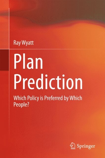 Ray Wyatt - Plan Prediction, E-bok. Tillgänglighet: Lägg i varukorg