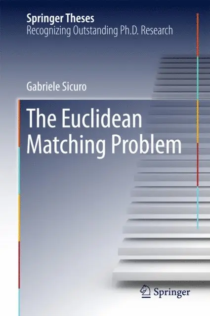 Gabriele Sicuro - Euclidean Matching Problem, E-bok. Tillgänglighet: Lägg i varukorg