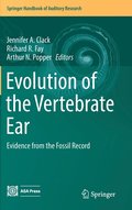 Evolution of the Vertebrate Ear