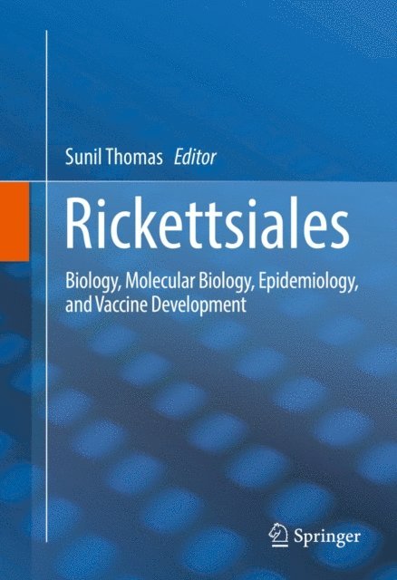 Sunil Thomas - Rickettsiales, E-bok