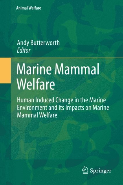 Andy Butterworth - Marine Mammal Welfare, E-bok