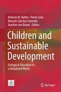 Children and Sustainable Development