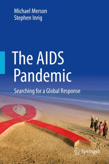 Stephen Inrig, Michael Merson - AIDS Pandemic, E-bok