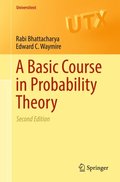 Basic Course in Probability Theory
