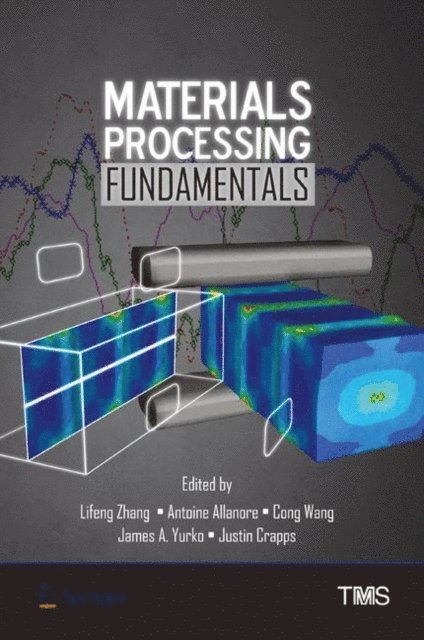 Justin Crapps, James Yurko, Cong Wang, Antoine Allanore, Lifeng Zhang - Materials Processing Fundamentals, E-bok