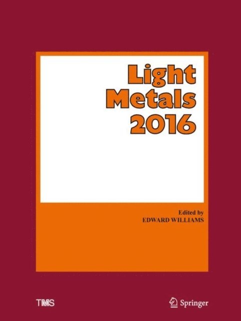 Edward Williams - Light Metals 2016, E-bok