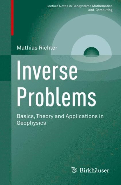 Mathias Richter - Inverse Problems, E-bok