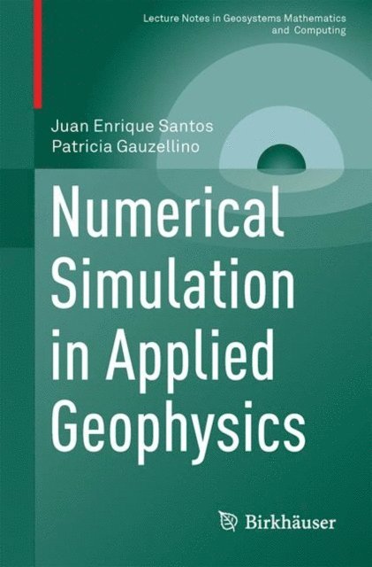 Patricia Mercedes Gauzellino, Juan Enrique Santos - Numerical Simulation in Applied Geophysics, E-bok