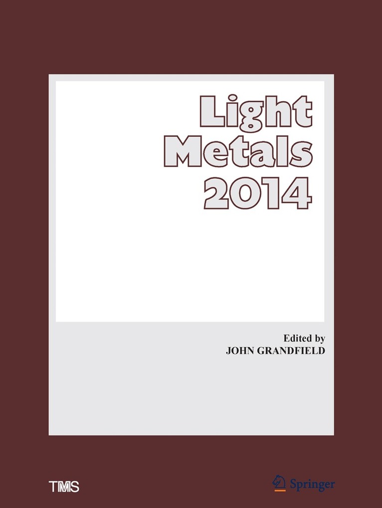 John Grandfield - Light Metals 2014, Övrigt