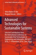 Advanced Technologies for Sustainable Systems
