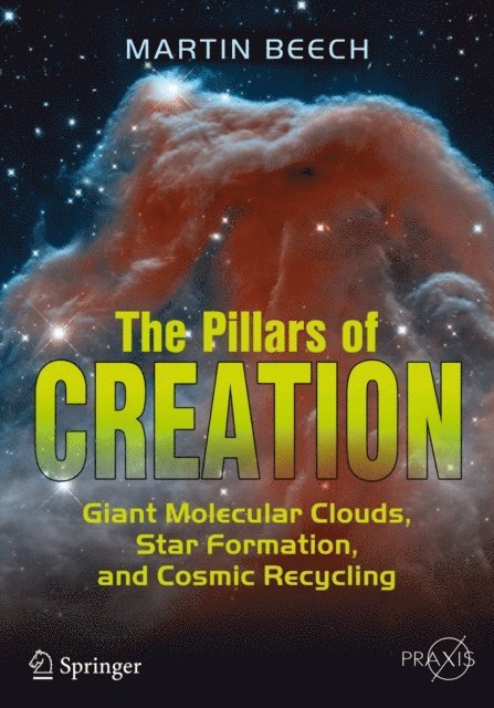 Martin Beech - Pillars of Creation, E-bok