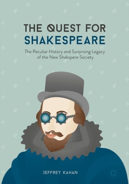Jeffrey Kahan - Quest for Shakespeare, E-bok