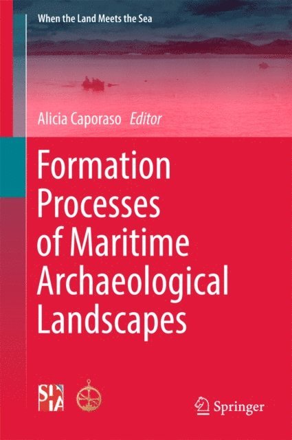 Alicia Caporaso - Formation Processes of Maritime Archaeological Landscapes, E-bok