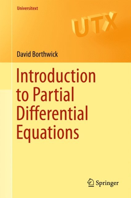 David Borthwick - Introduction to Partial Differential Equations, E-bok
