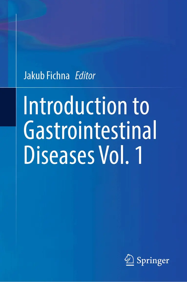 Jakub Fichna - Introduction to Gastrointestinal Diseases Vol. 1, Inbunden. Tillgänglighet: Lägg i varukorg