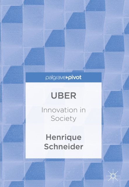 Henrique Schneider - Uber, E-bok