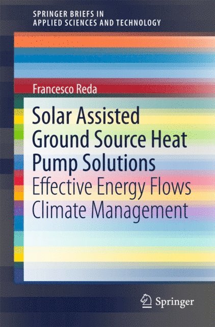 Francesco Reda - Solar Assisted Ground Source Heat Pump Solutions, E-bok