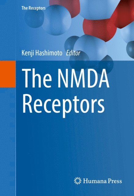 Kenji Hashimoto - NMDA Receptors, E-bok