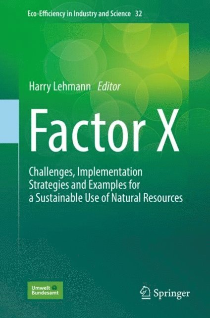 Harry Lehmann - Factor X, E-bok